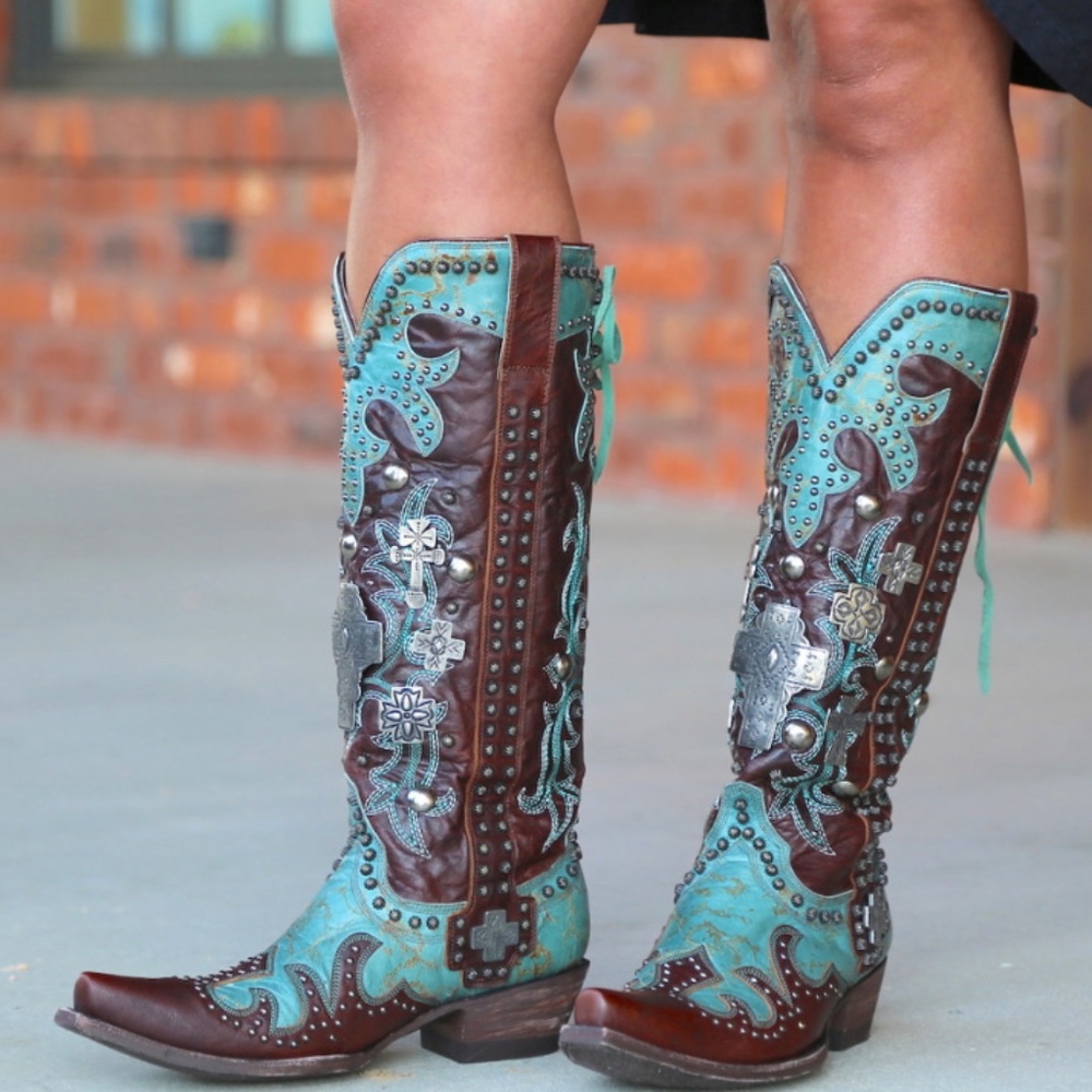 Double D Boots